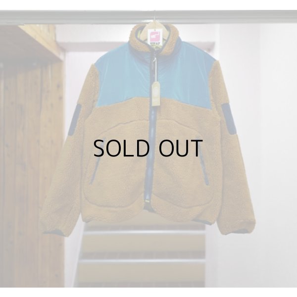 画像3: SHELPA FLEECE REVERSIBLE JACKET