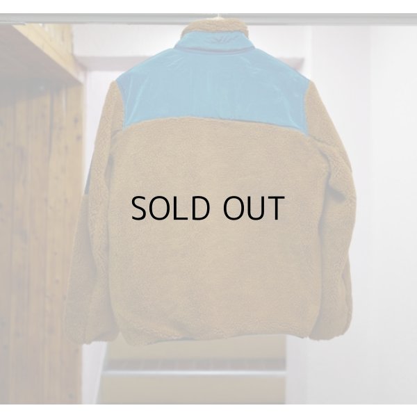 画像7: SHELPA FLEECE REVERSIBLE JACKET