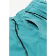 画像2: WASHED FLANNEL ELASTIC WAIST TROUSER (2)