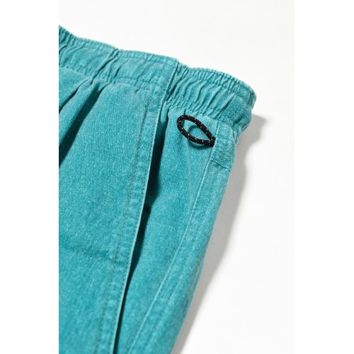 他の写真2: WASHED FLANNEL ELASTIC WAIST TROUSER