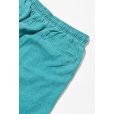画像4: WASHED FLANNEL ELASTIC WAIST TROUSER (4)