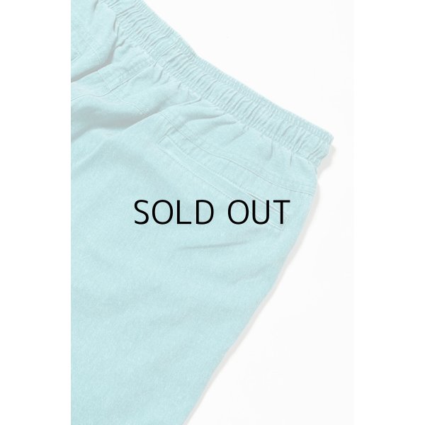 画像4: WASHED FLANNEL ELASTIC WAIST TROUSER