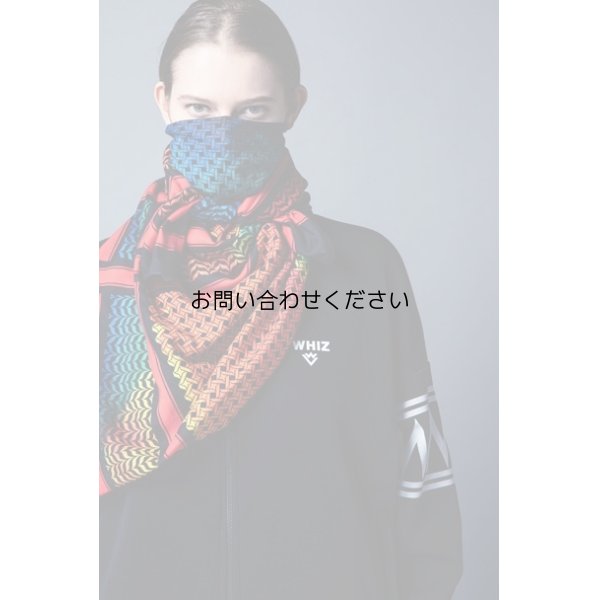 画像1: WHIZ 2020 A/W "CASBAH STOLE"