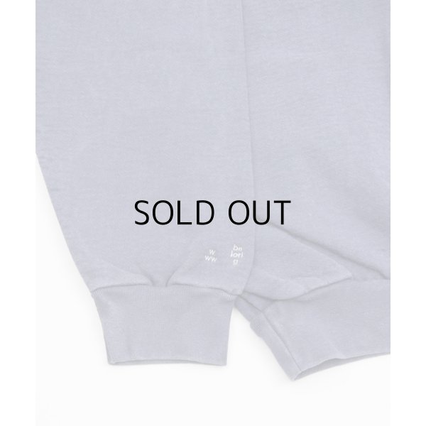 画像12: GARMENT DYE CREW SWEAT