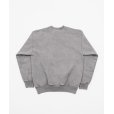 画像7: GARMENT DYE CREW SWEAT