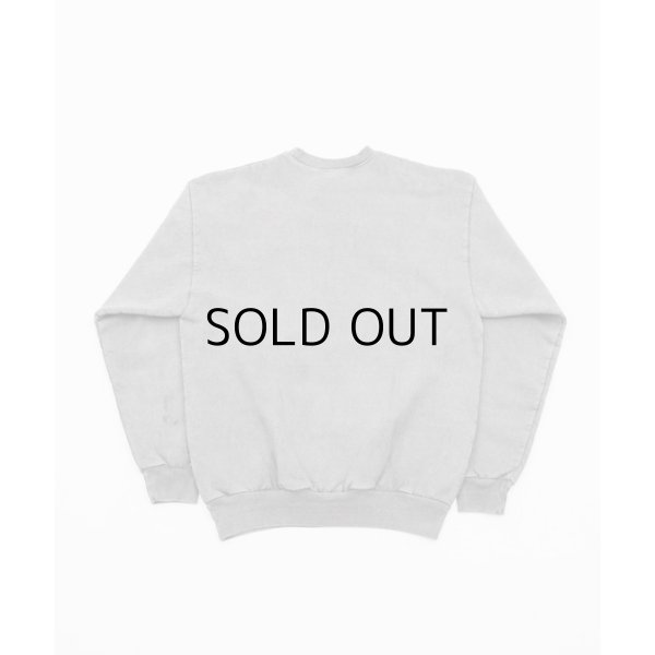 画像7: GARMENT DYE CREW SWEAT