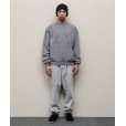 画像14: GARMENT DYE CREW SWEAT