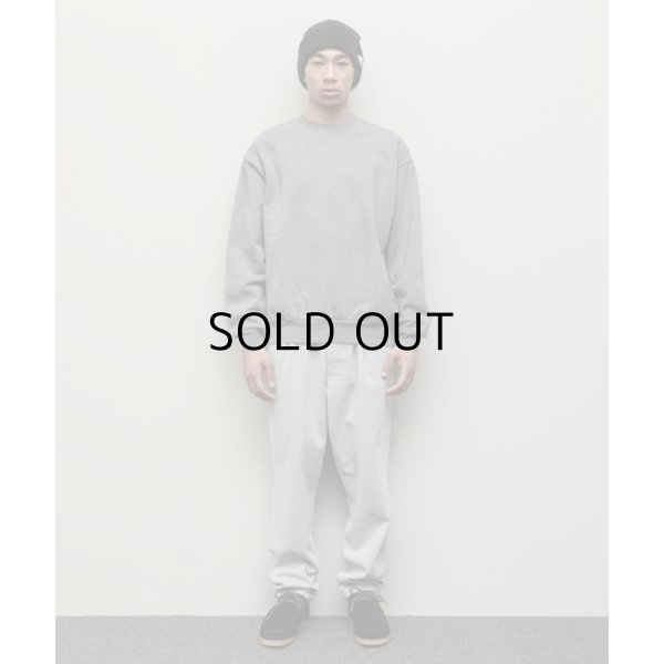 画像14: GARMENT DYE CREW SWEAT