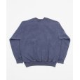 画像11: GARMENT DYE CREW SWEAT