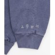 画像13: GARMENT DYE CREW SWEAT