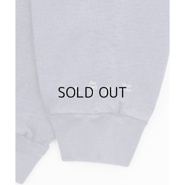 画像13: GARMENT DYE CREW SWEAT