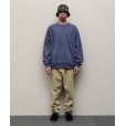 画像16: GARMENT DYE CREW SWEAT