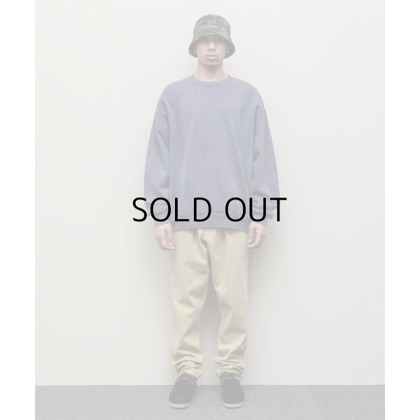 画像16: GARMENT DYE CREW SWEAT