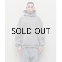 GARMENT DYE HOODIE