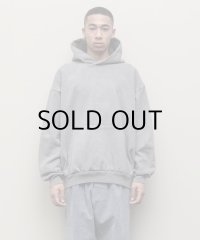 GARMENT DYE HOODIE