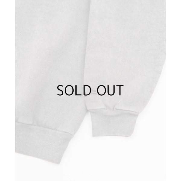 画像4: GARMENT DYE CREW SWEAT