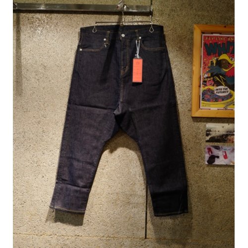 他の写真2: WHIZ 2020 A/W "SARROUEL DENIM PANTS"