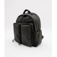 画像1: BAL/OUTDOOR PRODUCTS® DOUBLE POCKET BACK PACK (1)