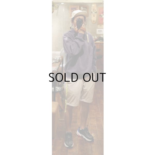 画像20: GARMENT DYE CREW SWEAT