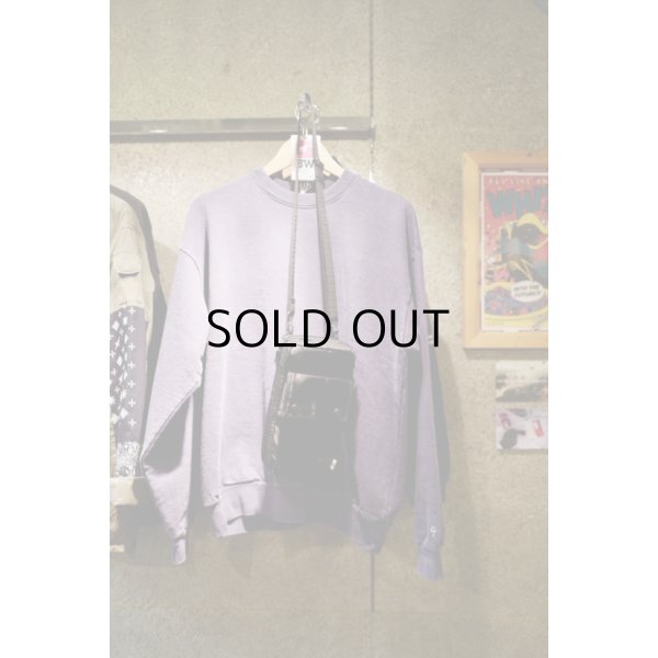 画像19: GARMENT DYE CREW SWEAT
