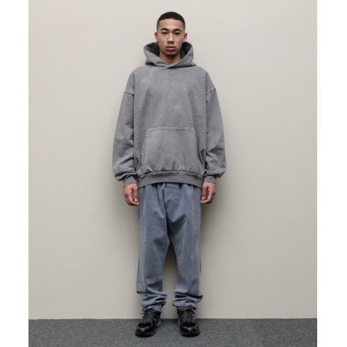 他の写真2: GARMENT DYE HOODIE