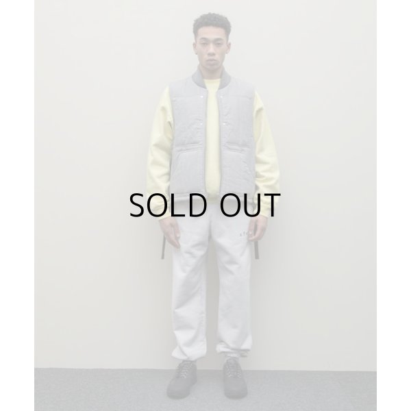 画像6: INSULATED WORK VEST