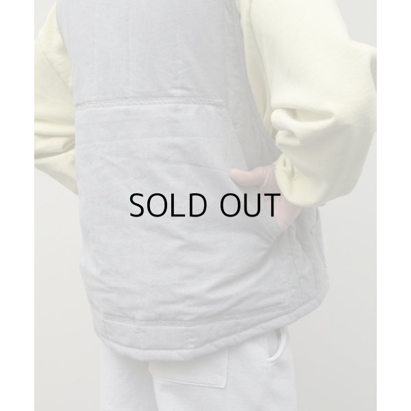 画像8: INSULATED WORK VEST