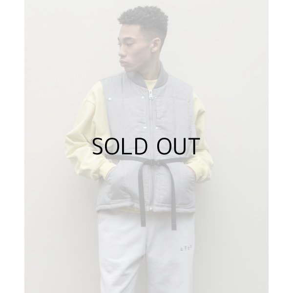 画像4: INSULATED WORK VEST