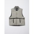 画像1: INSULATED WORK VEST (1)