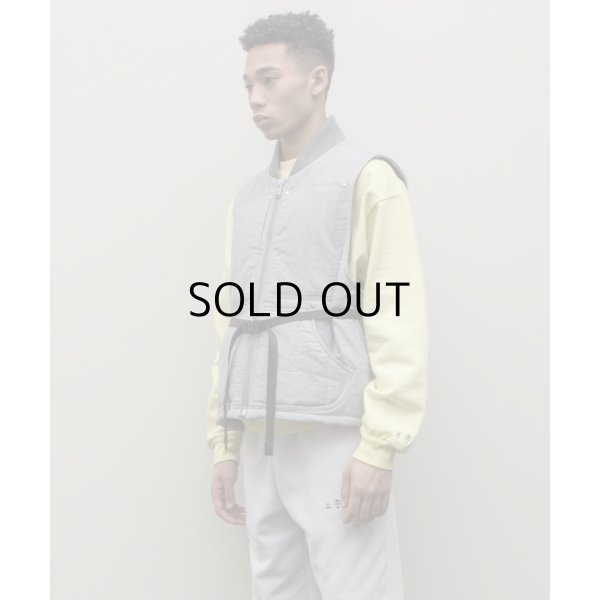 画像5: INSULATED WORK VEST