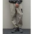 画像6: CARGO POCKET NYLON ZIP OFF PANT