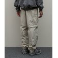 画像7: CARGO POCKET NYLON ZIP OFF PANT