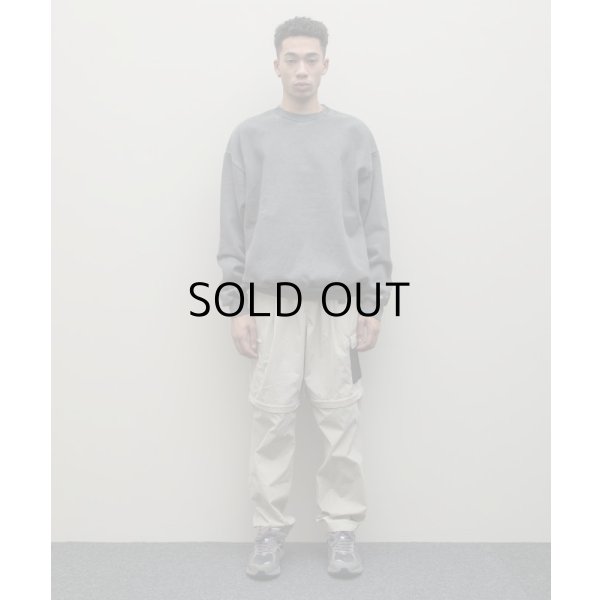 画像5: CARGO POCKET NYLON ZIP OFF PANT