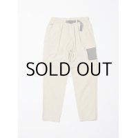 CARGO POCKET NYLON ZIP OFF PANT