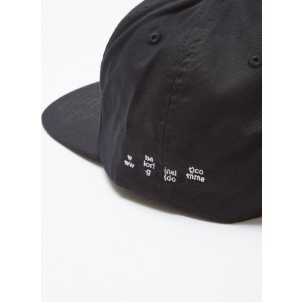 画像3: COTTON 6PANEL HAT