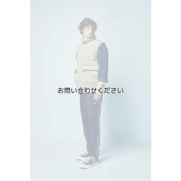 画像3: WHIZ 2021 A/W "DOWN VEST"