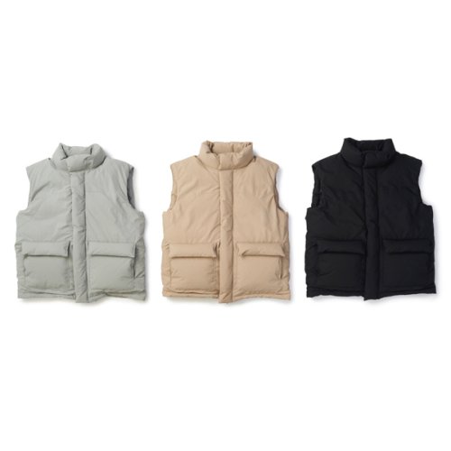 他の写真1: WHIZ 2021 A/W "DOWN VEST"