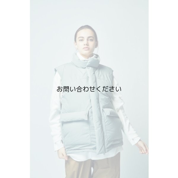 画像6: WHIZ 2021 A/W "DOWN VEST"