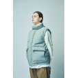 画像5: WHIZ 2021 A/W "DOWN VEST"