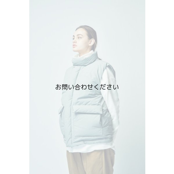 画像5: WHIZ 2021 A/W "DOWN VEST"