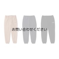 WHIZ 2021 A/W "FLEECE PANTS"