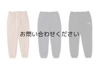 WHIZ 2021 A/W "FLEECE PANTS"