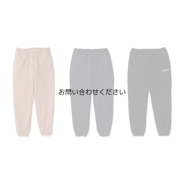 画像1: WHIZ 2021 A/W "FLEECE PANTS"