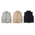 画像1: WHIZ 2021 A/W "DOWN VEST" (1)