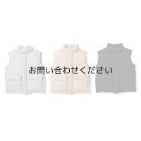 WHIZ 2021 A/W "DOWN VEST"