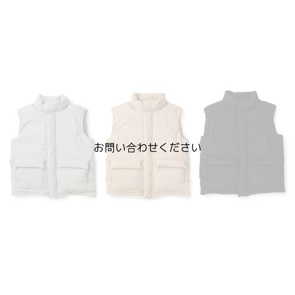 画像1: WHIZ 2021 A/W "DOWN VEST"