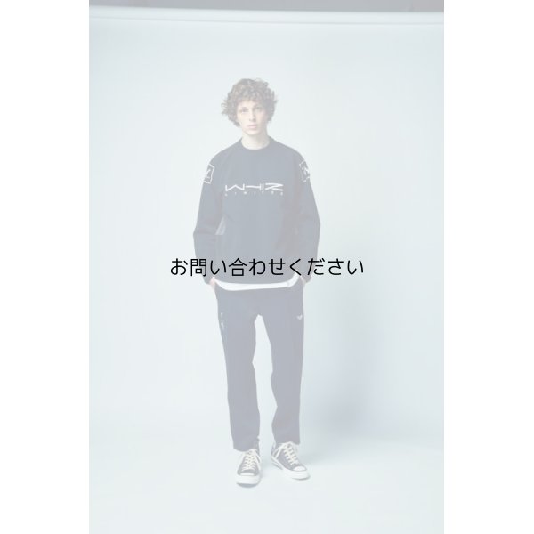 画像2: WHIZ 2021 A/W "TRACK SHIRT"