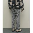 画像6: WASHED TWILL ELASTIC WAIST TROUSER