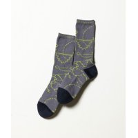 JACQUARD SOCKS