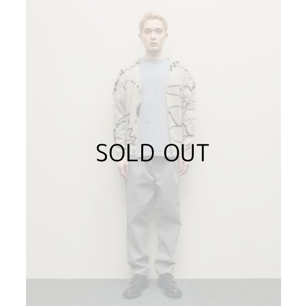 画像10: WASHED TWILL ELASTIC WAIST TROUSER